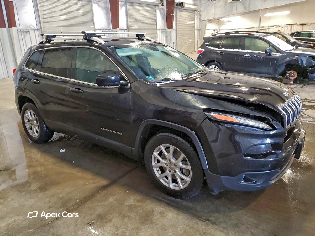 Jeep Cherokee 2015