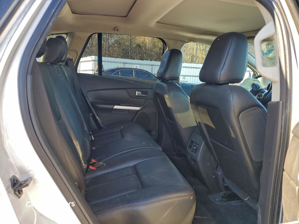 Ford Edge 2011