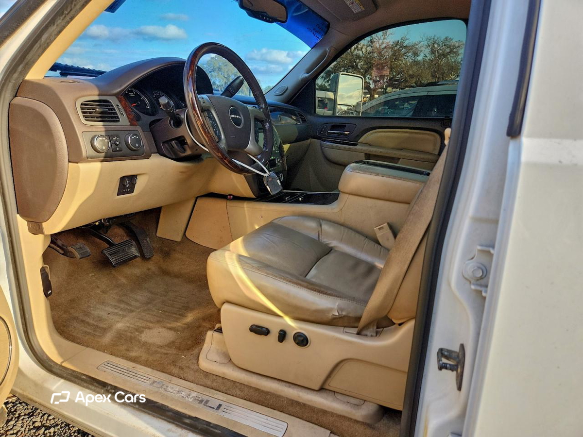 GMC Sierra 2012