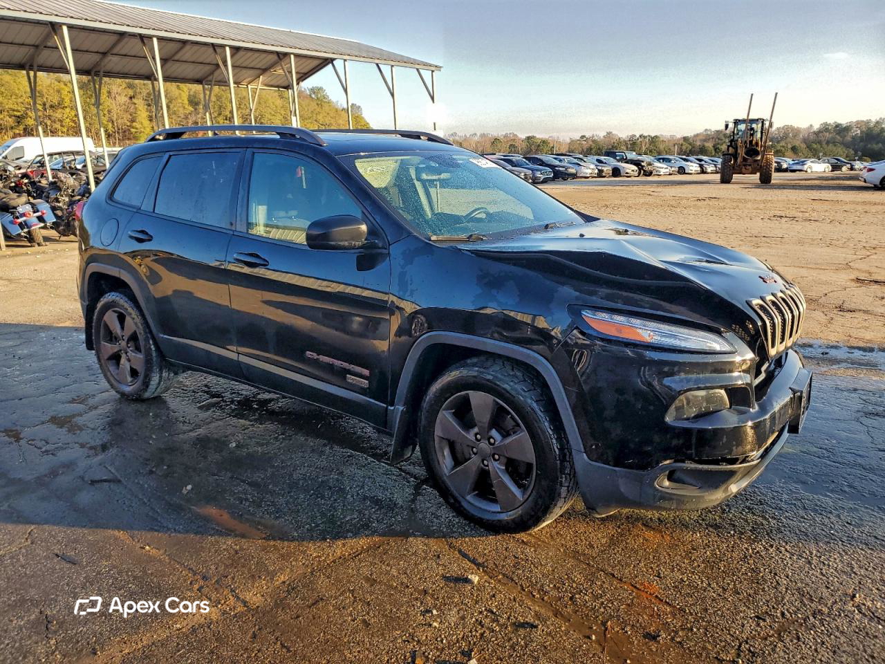 Jeep Cherokee 2017