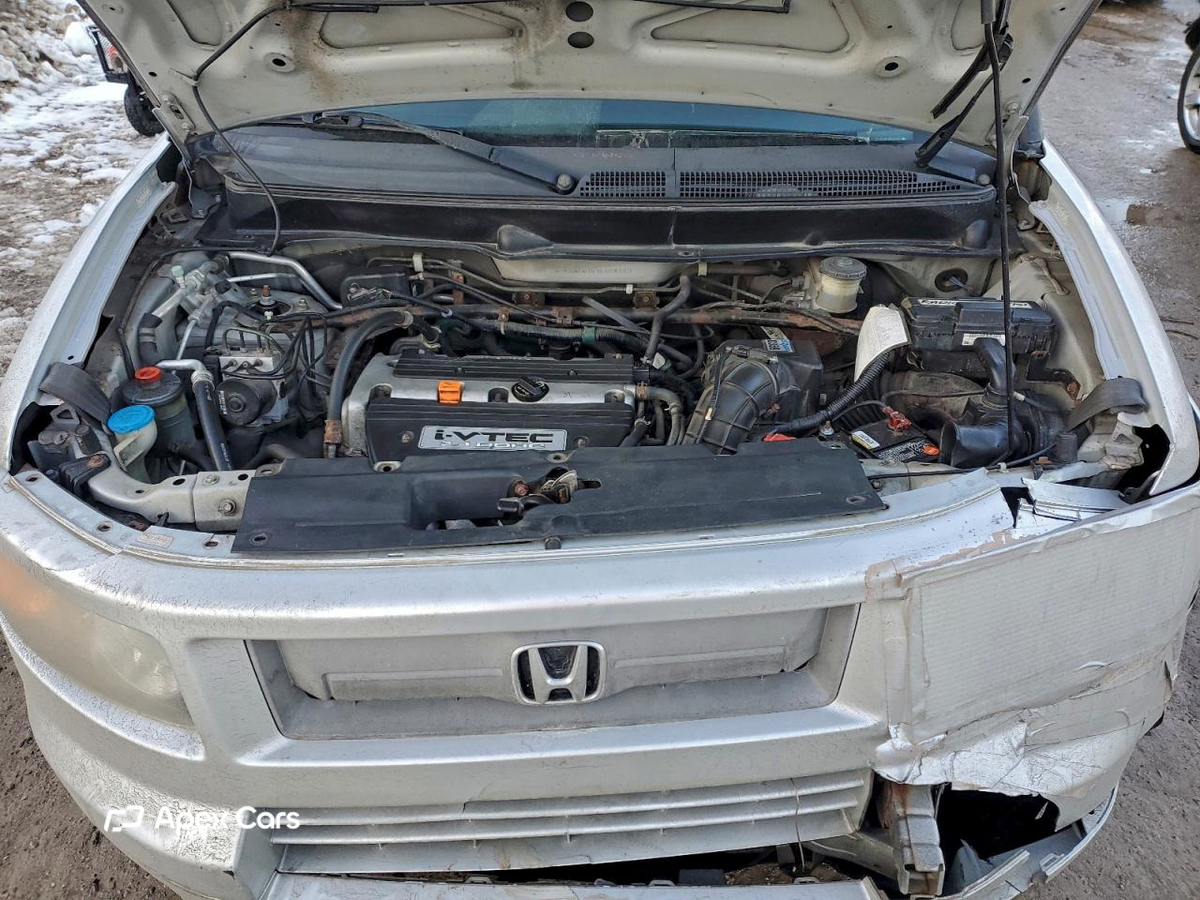 Honda Element 2007