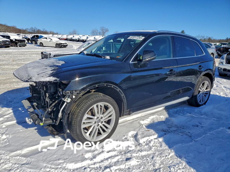 Audi Q5 2018 - Image 1 of 13