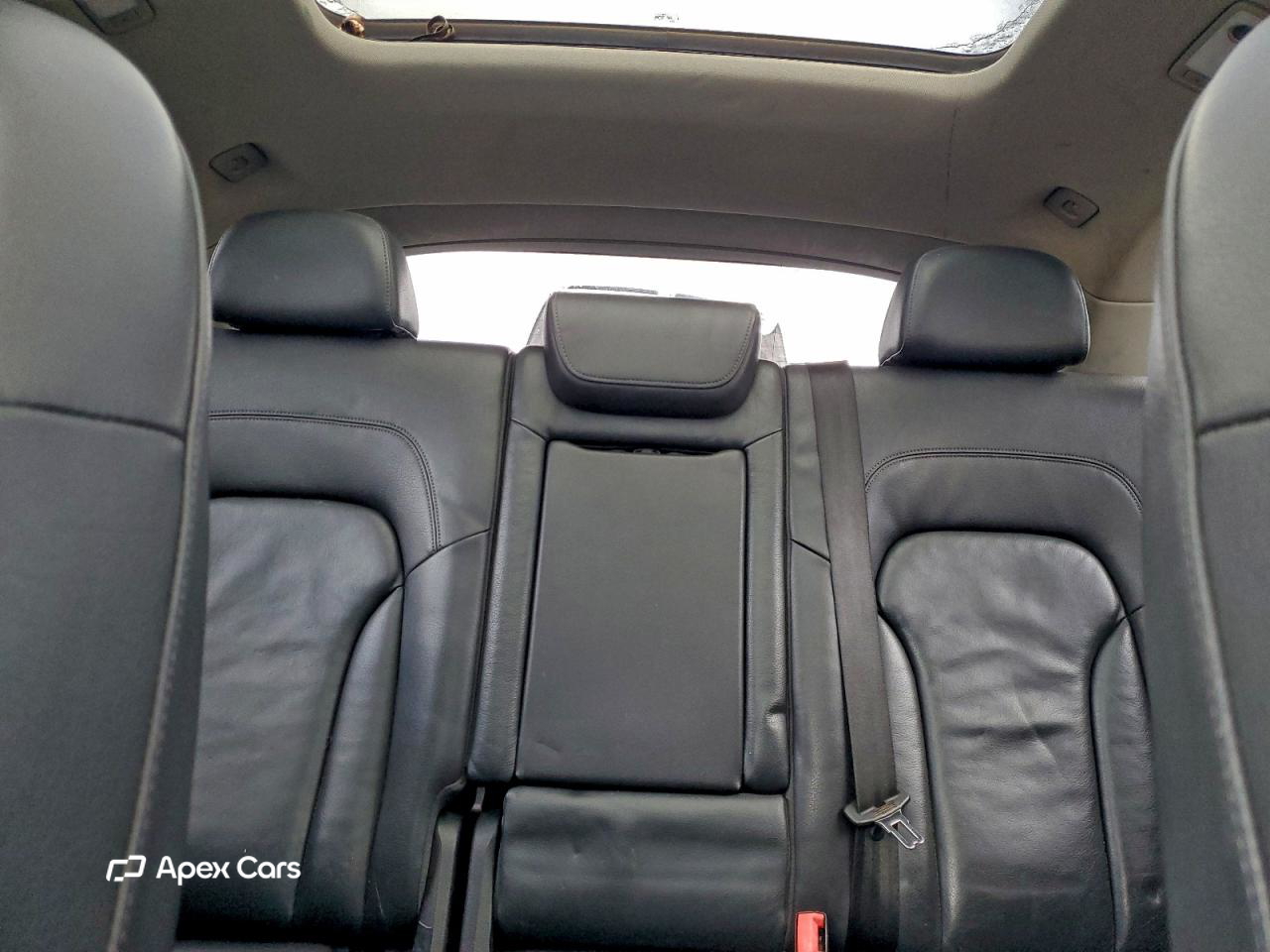 Audi Q5 2011