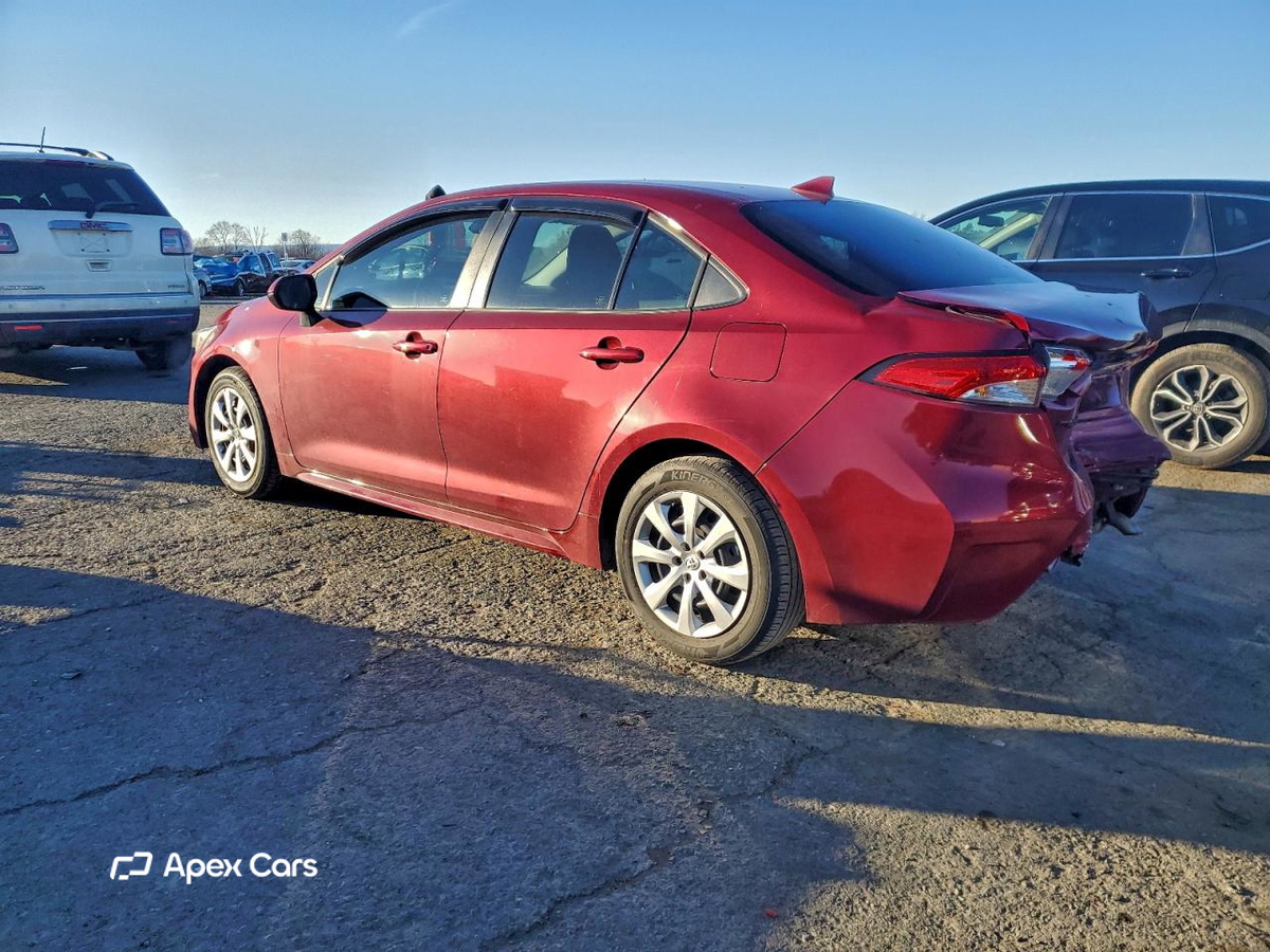Toyota Corolla 2022