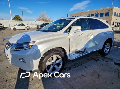 Lexus RX 2014 - Image 1 of 14