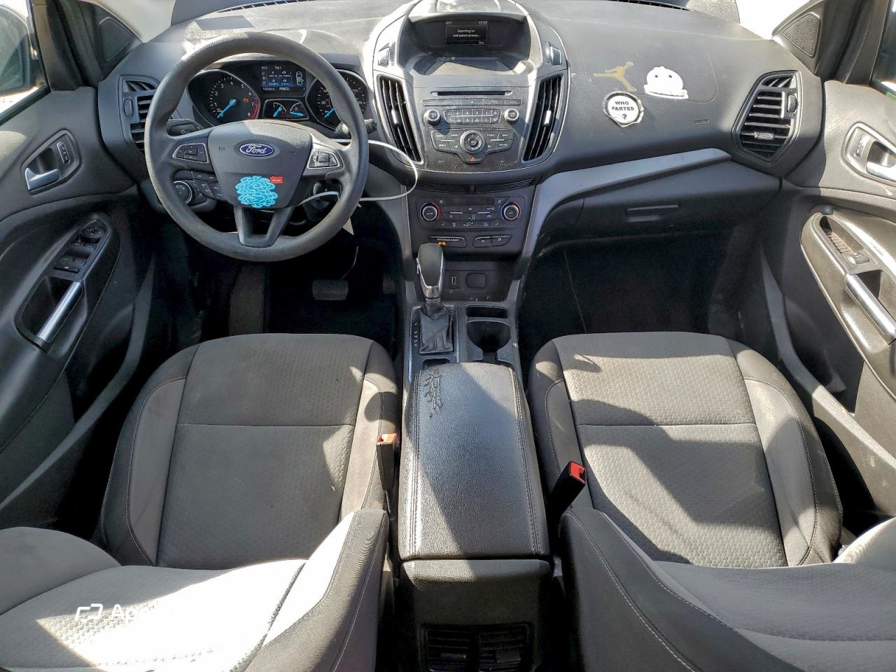 Ford Escape 2018