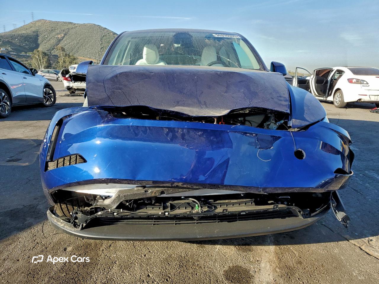 Tesla Model Y 2026