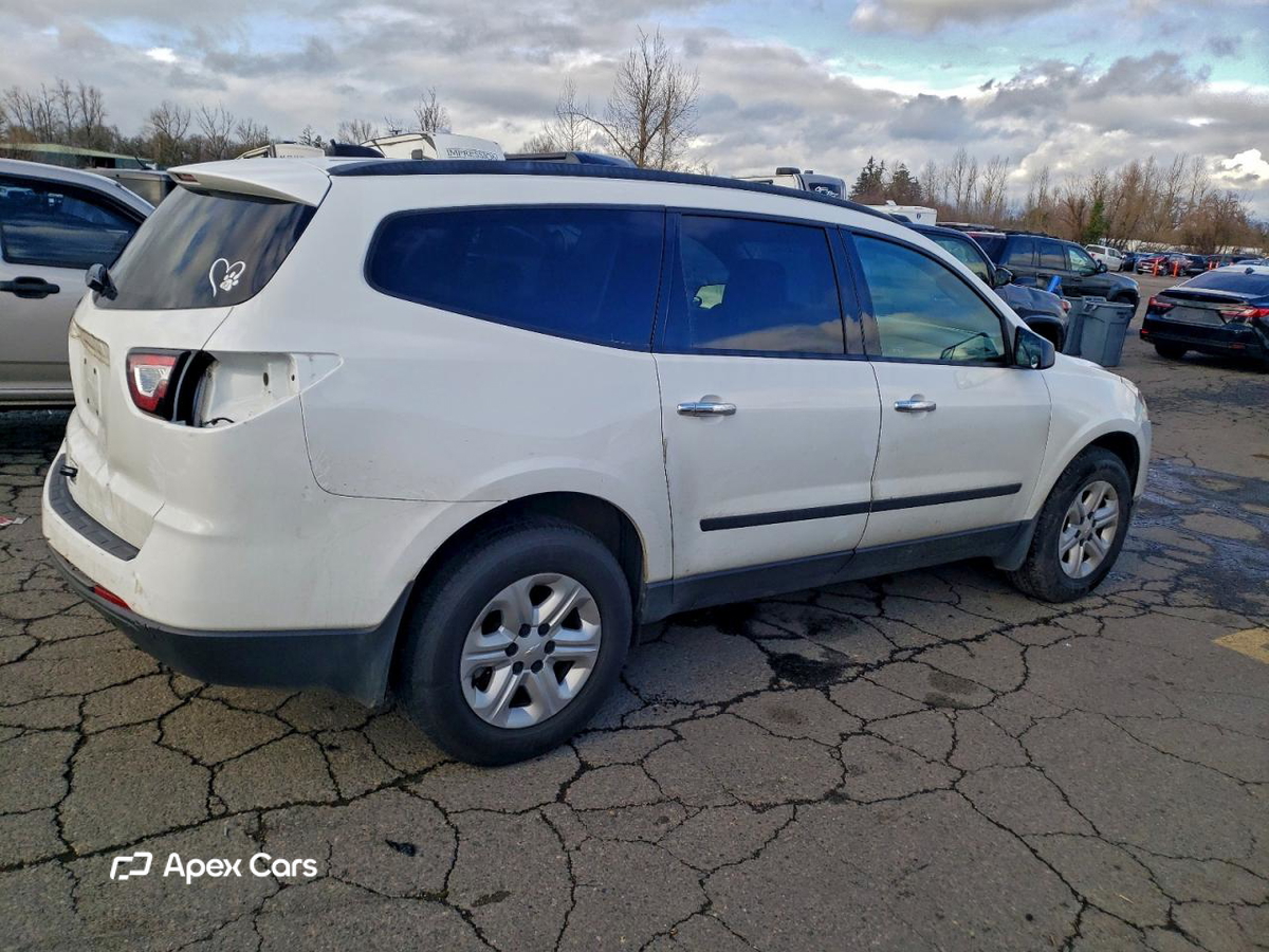Chevrolet Traverse 2017