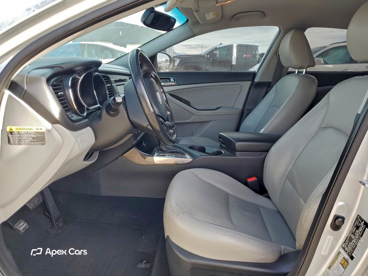 Kia Optima 2012