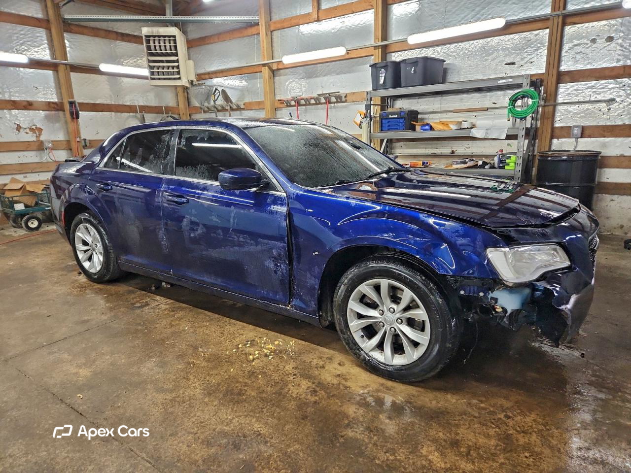 Chrysler 300 2015