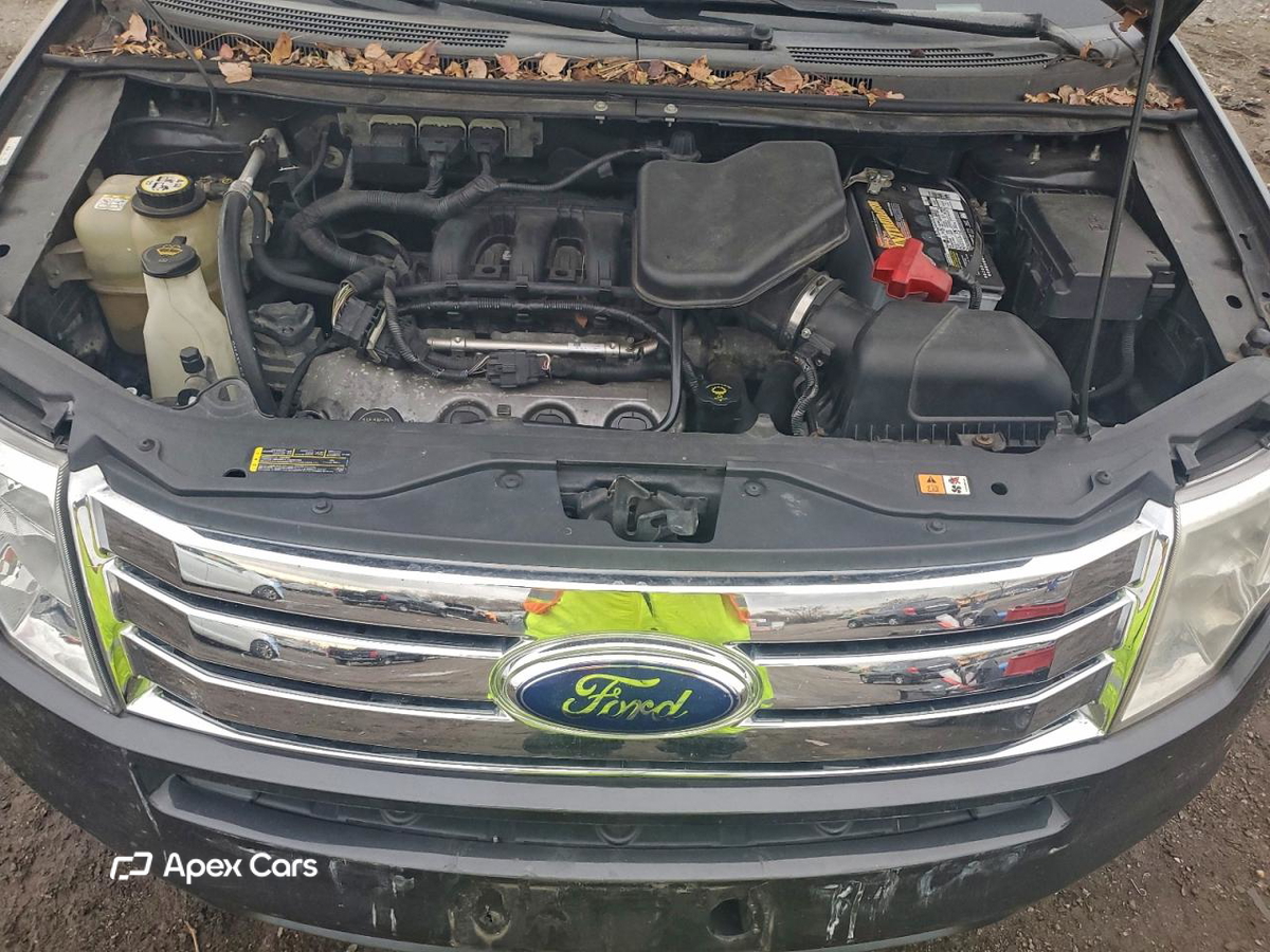 Ford Edge 2007