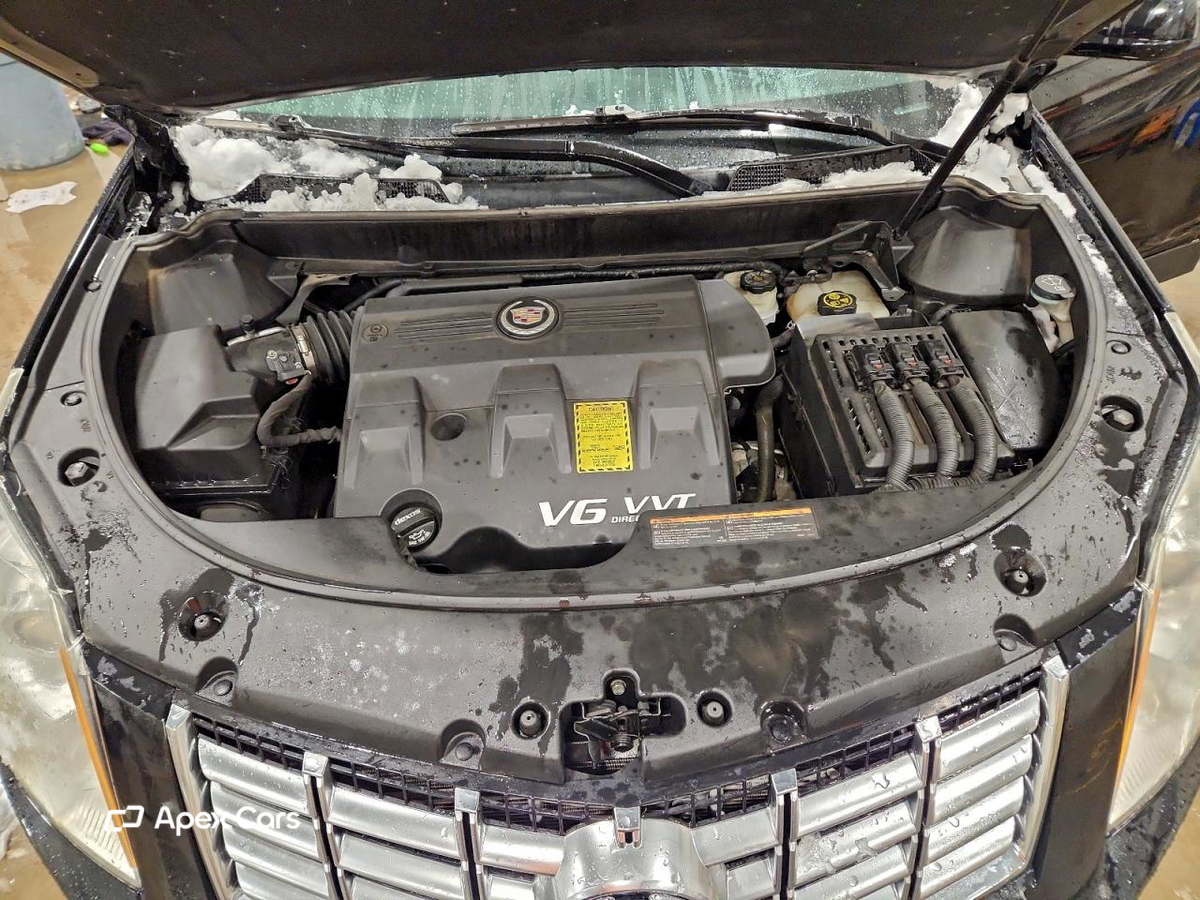 Cadillac SRX 2016