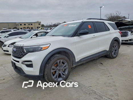 Ford Explorer 2023 - Image 1 of 13