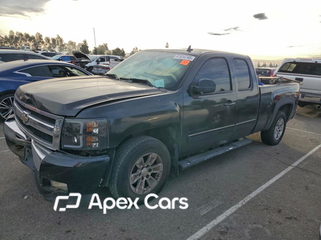 Chevrolet Silverado 2010 - Image 1 of 12