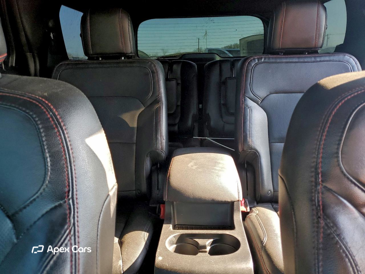 Ford Explorer 2016