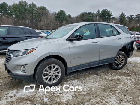 Chevrolet Equinox 2018 - Image 1 of 13