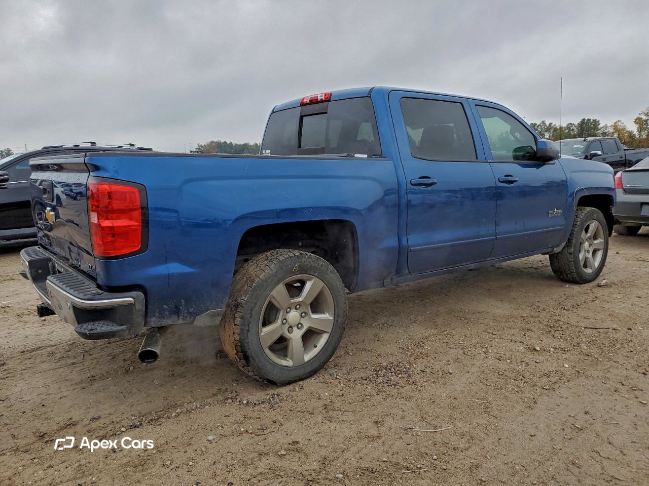Chevrolet Silverado 2018