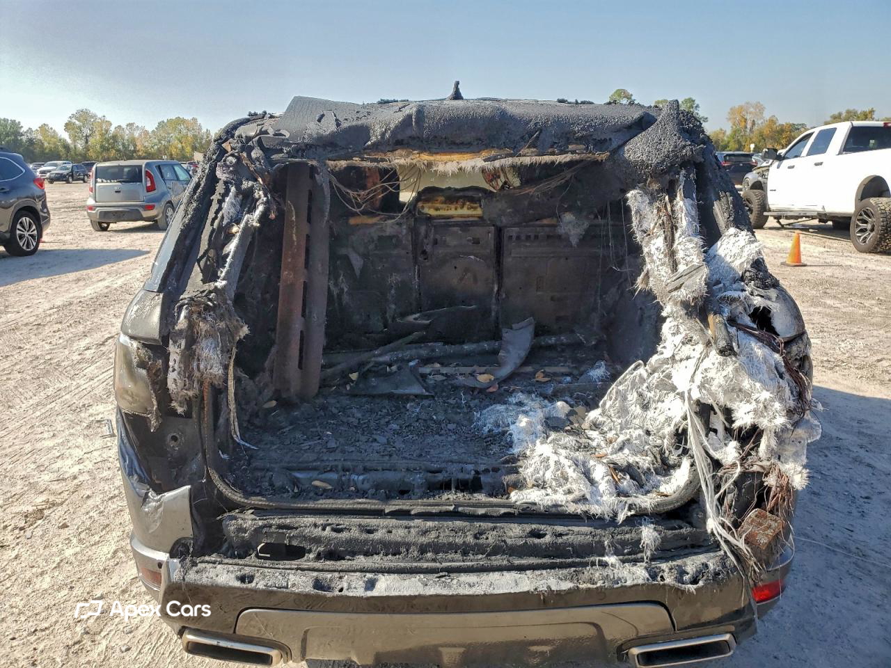 Land Rover Range Rover 2019