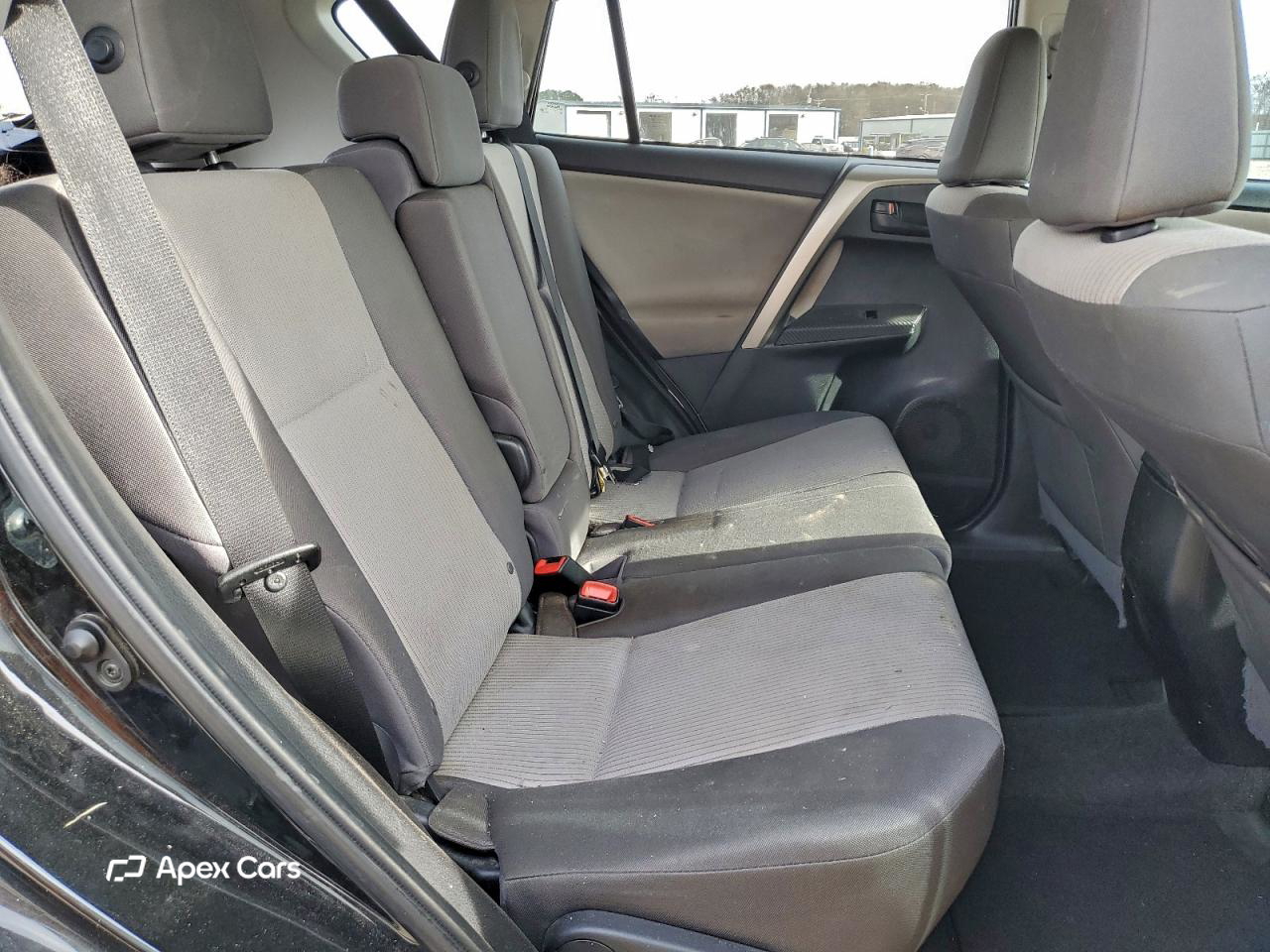 Toyota RAV 4 2015
