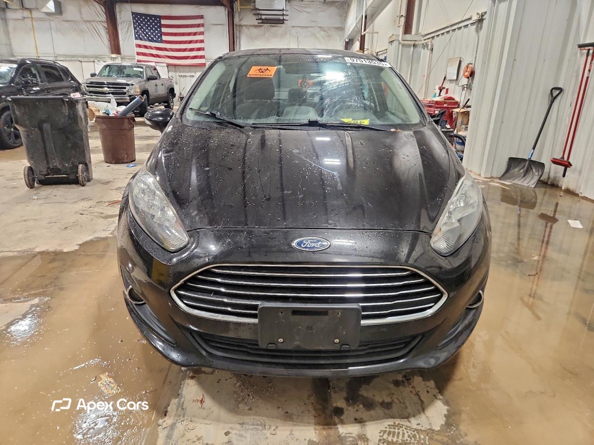 Ford Fiesta 2014