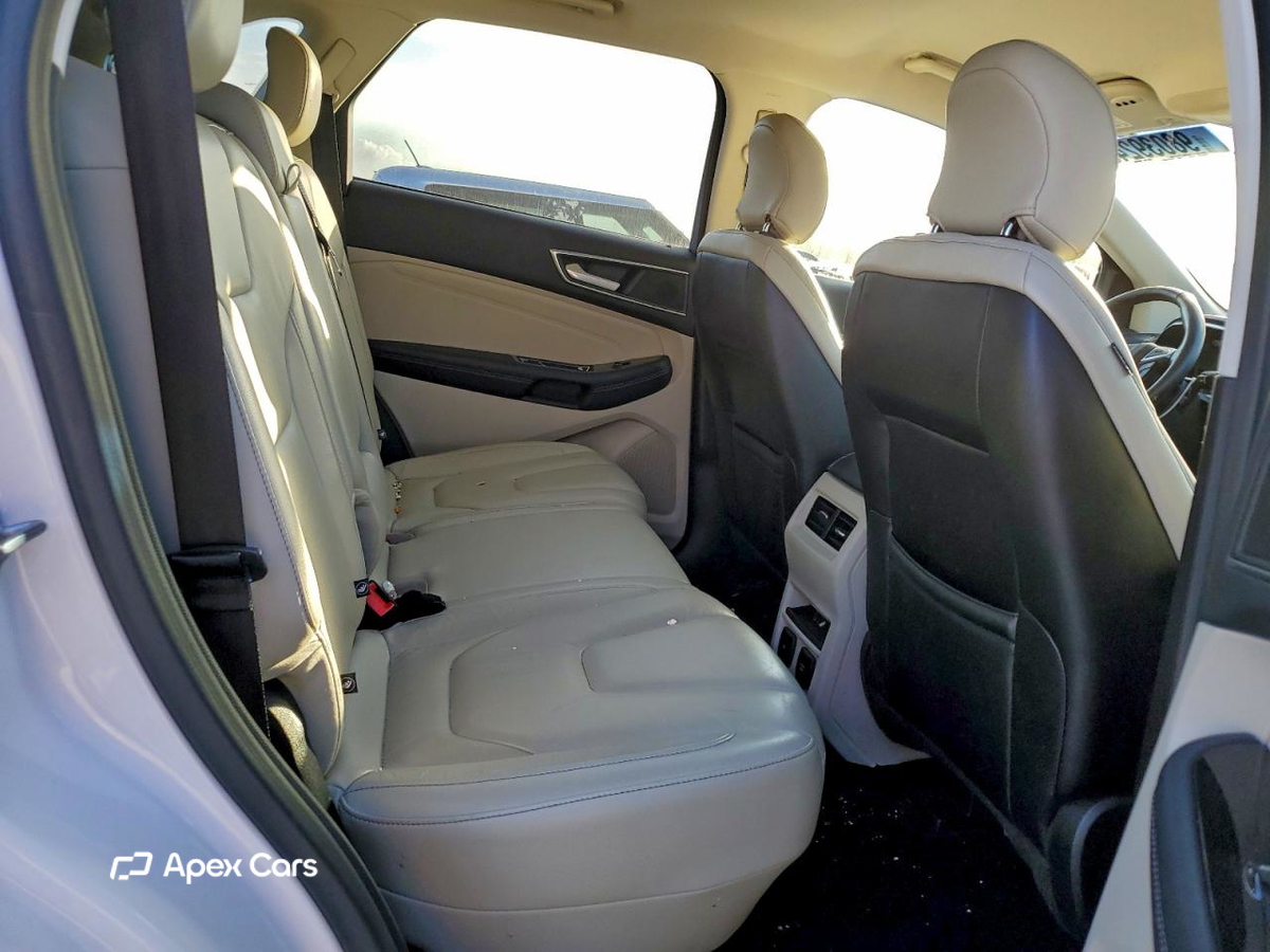 Ford Edge 2016