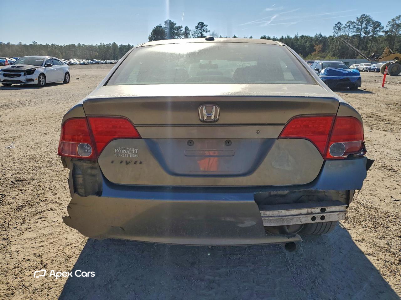 Honda Civic 2007