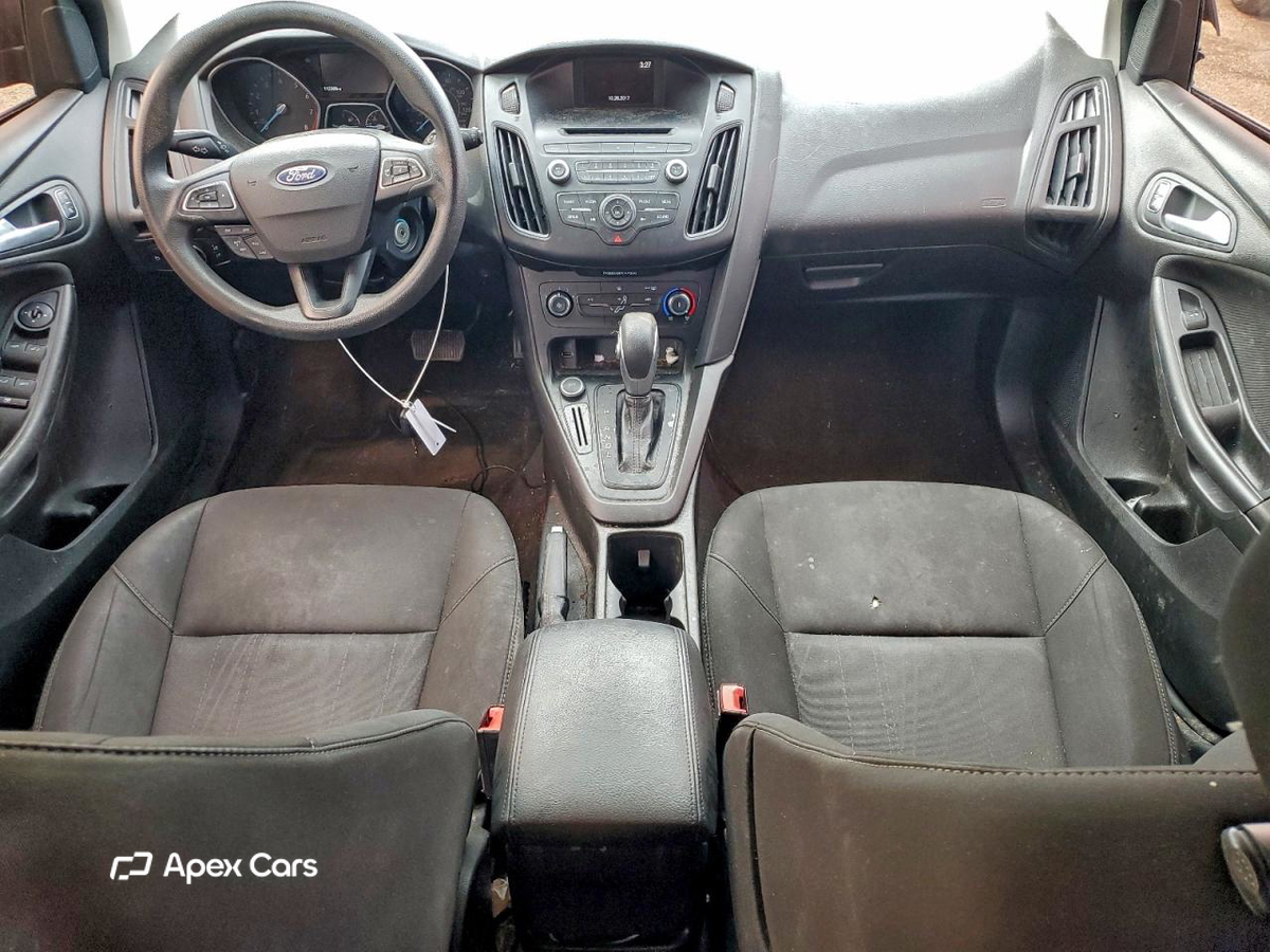 Ford Focus 2017