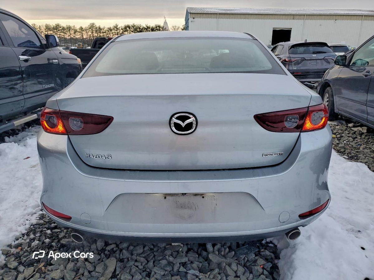 Mazda 3 2020
