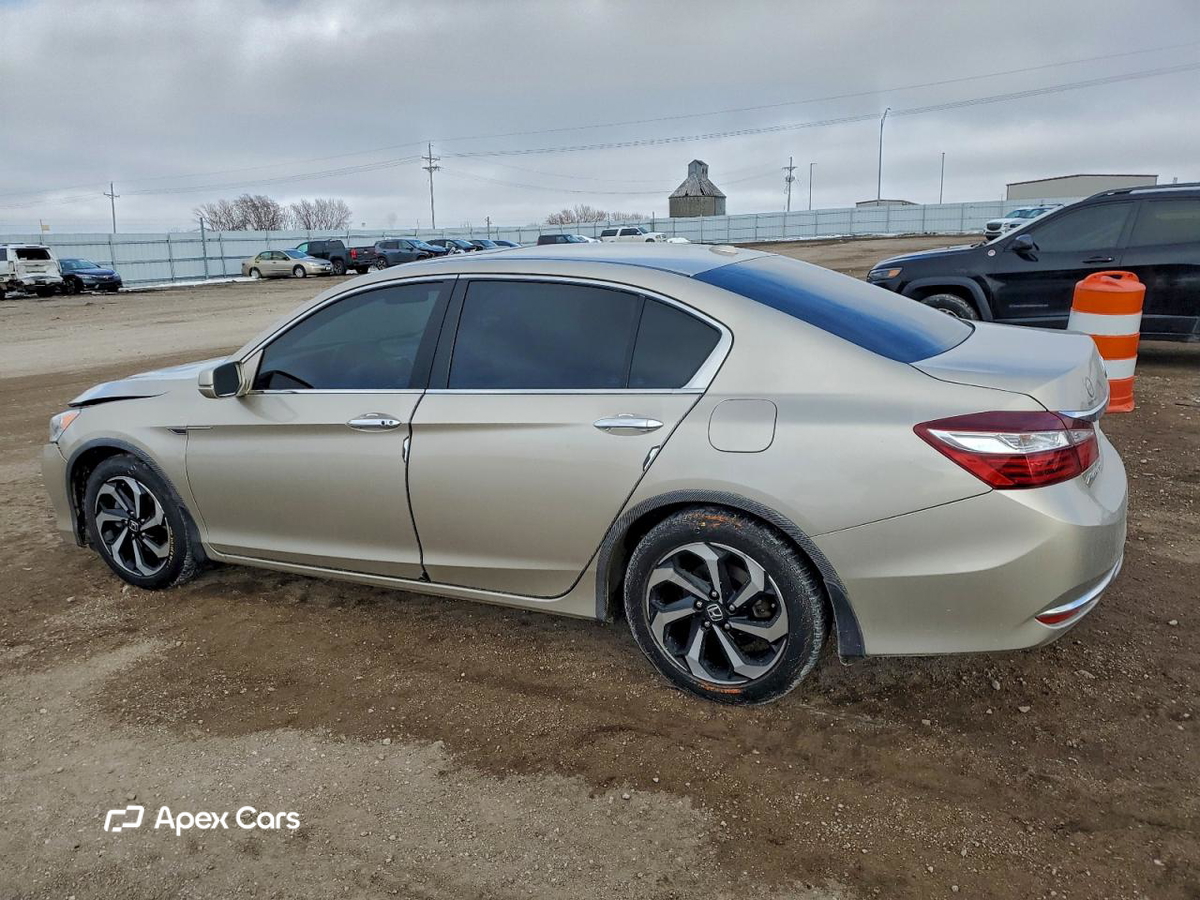 Honda Accord 2016