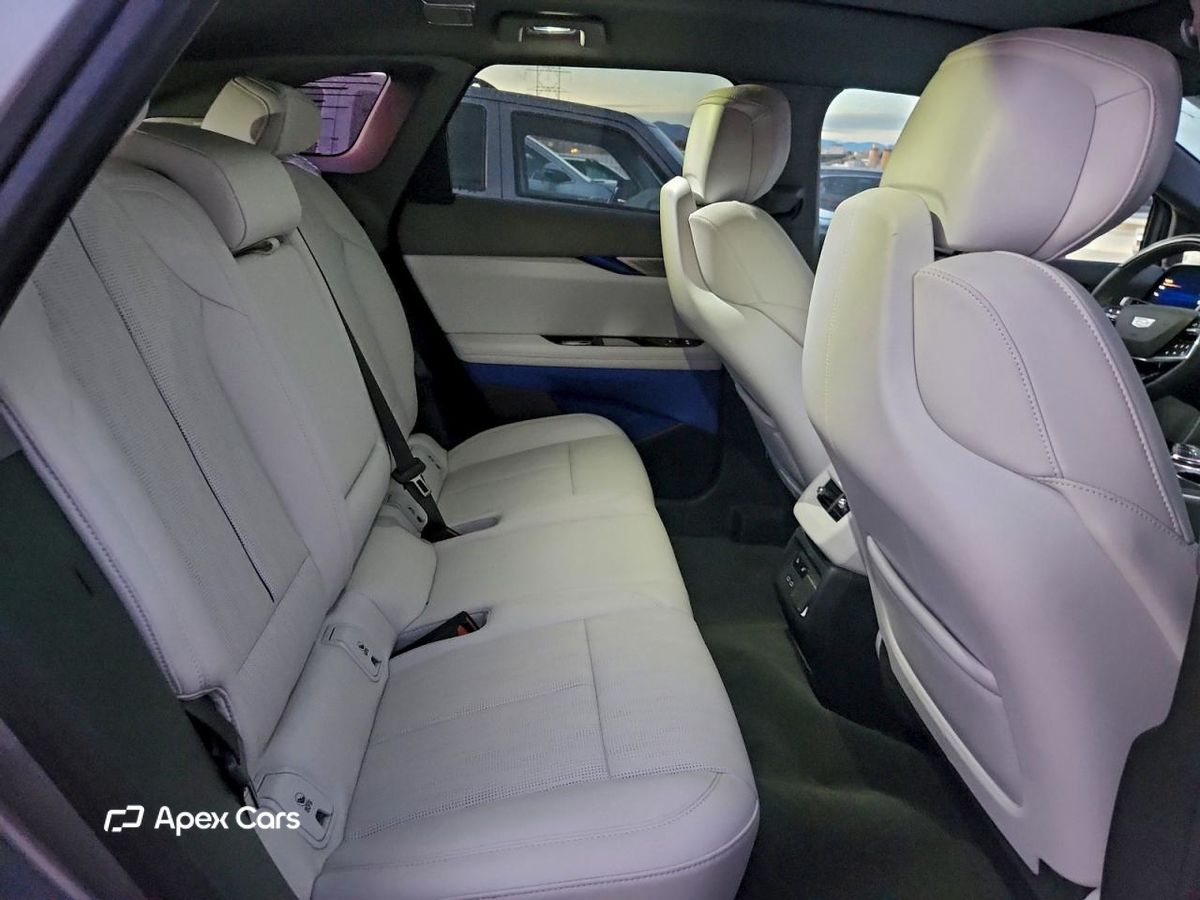 Cadillac Optiq 2025