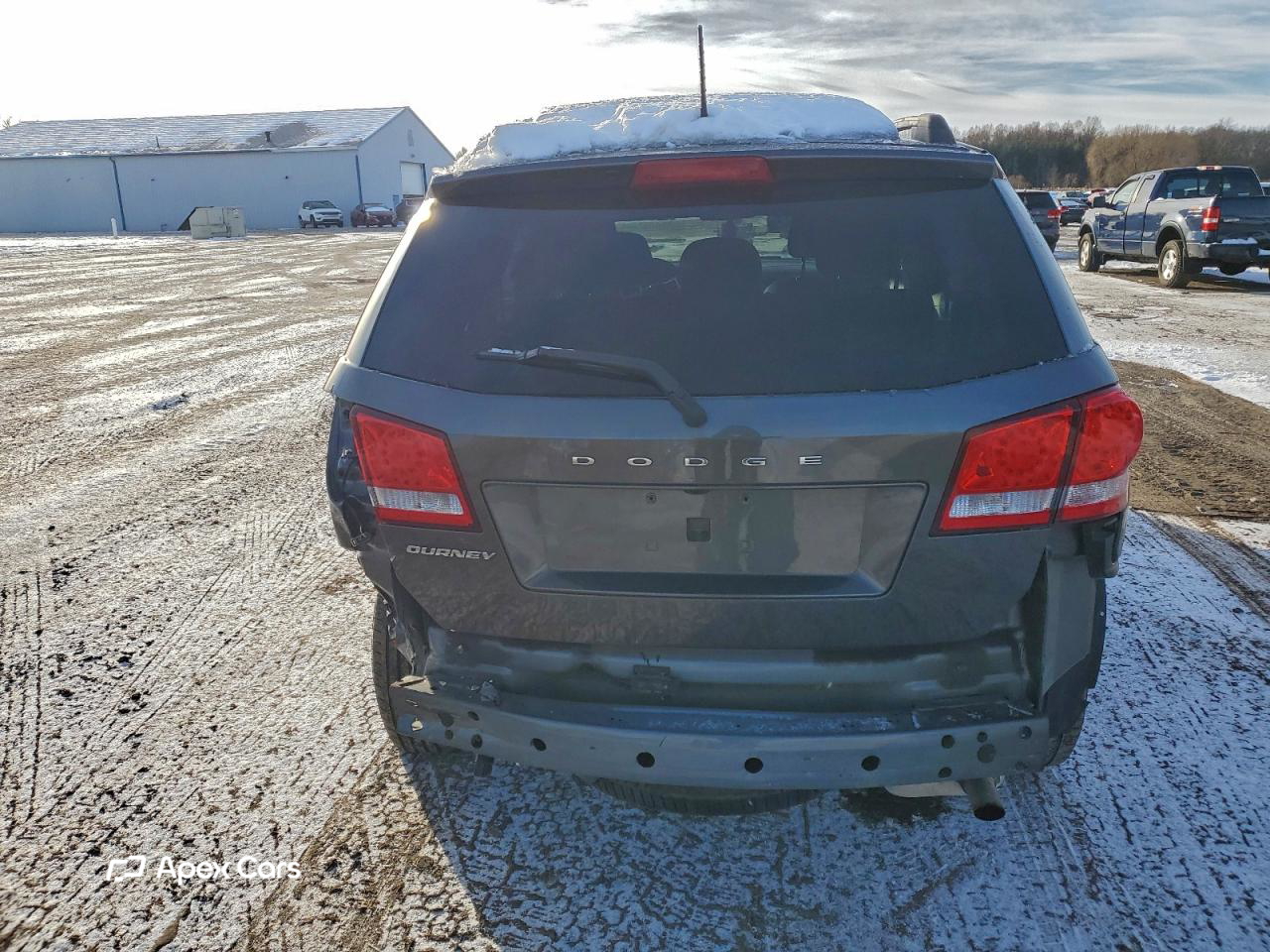 Dodge Journey 2019