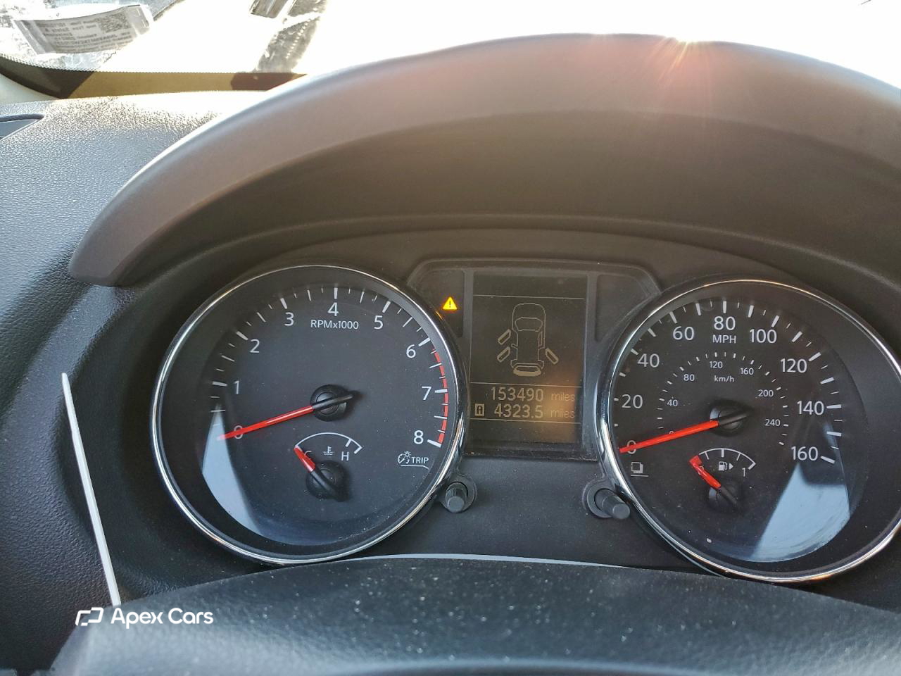 Nissan Rogue 2012