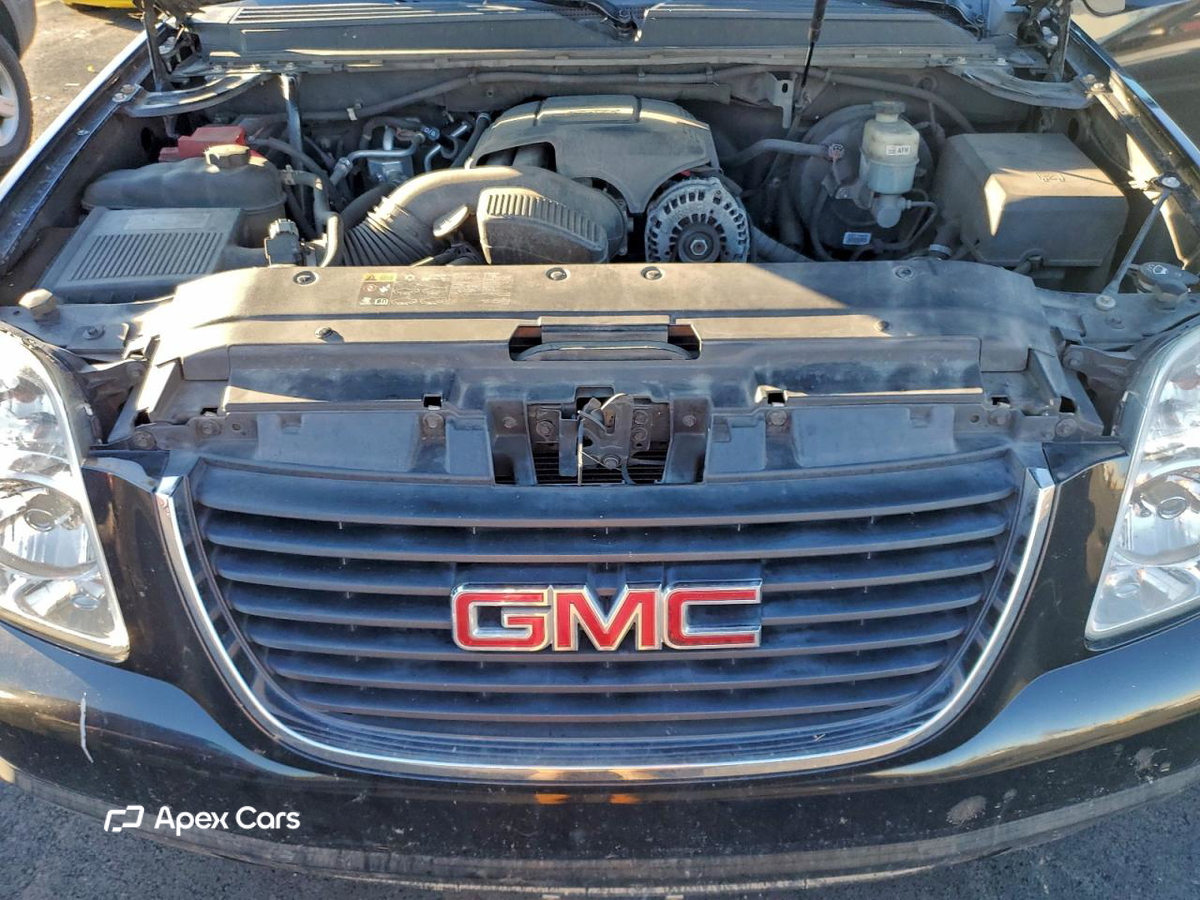 GMC Yukon 2012
