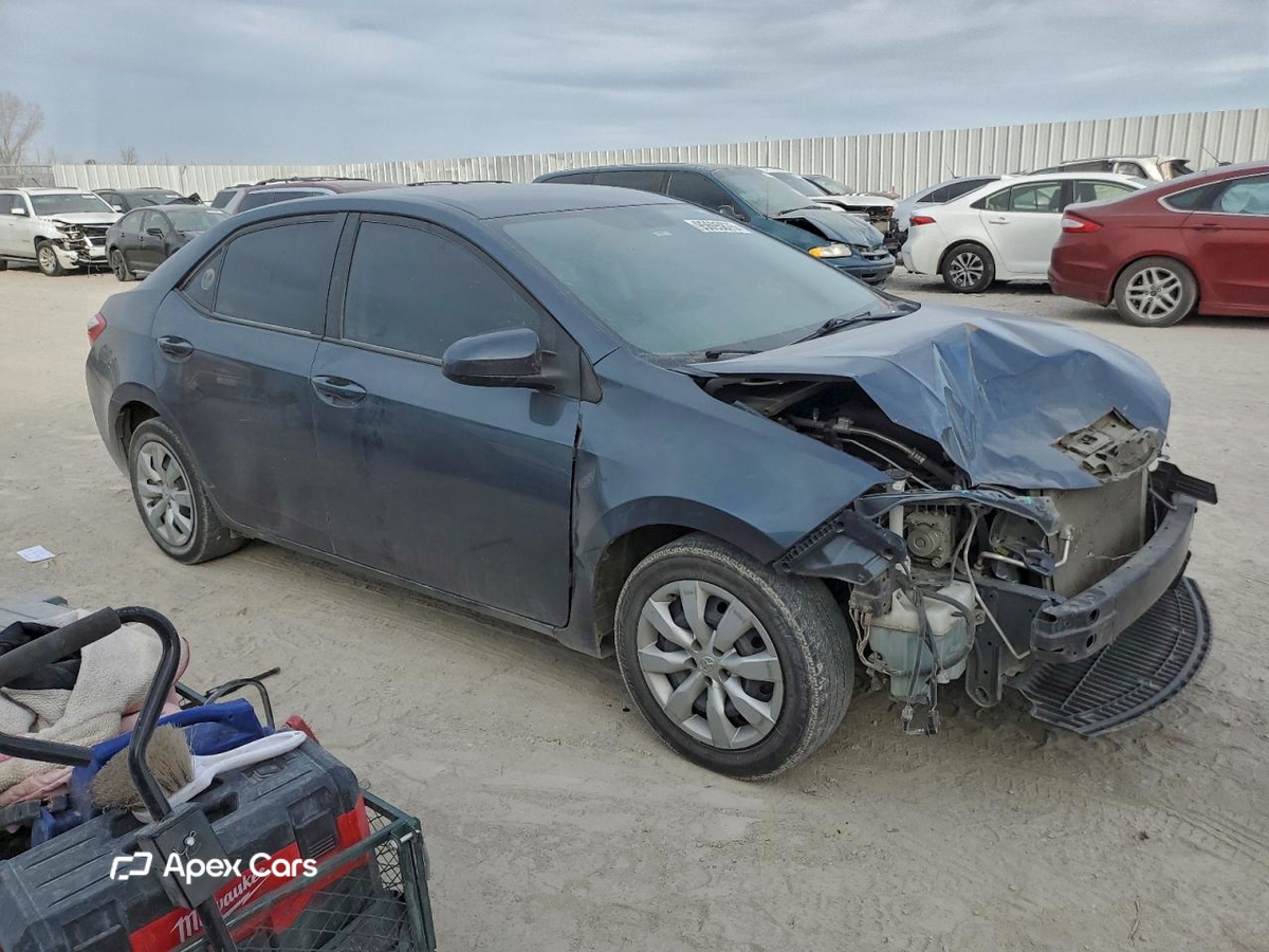 Toyota Corolla 2016