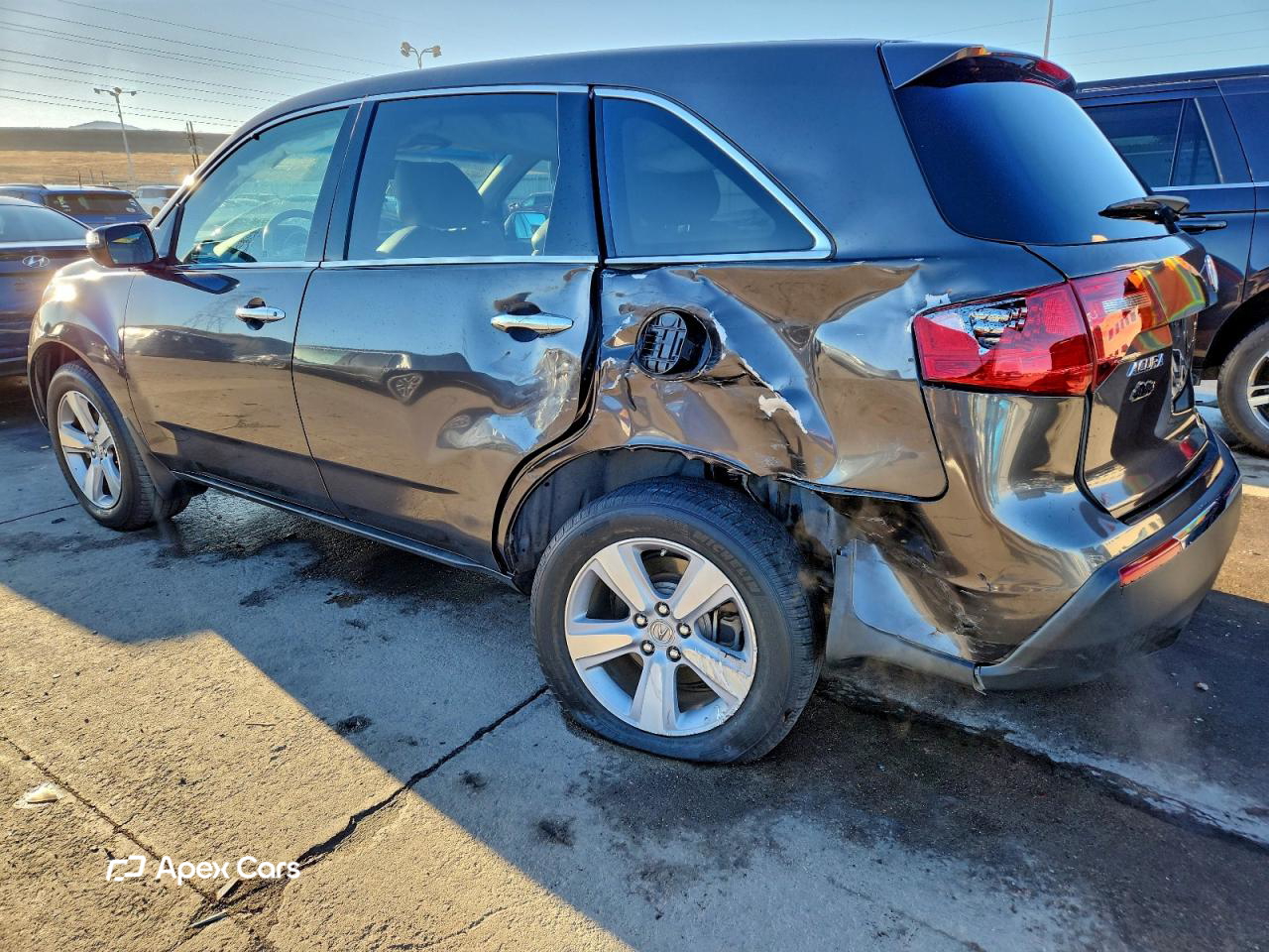 Acura MDX 2012