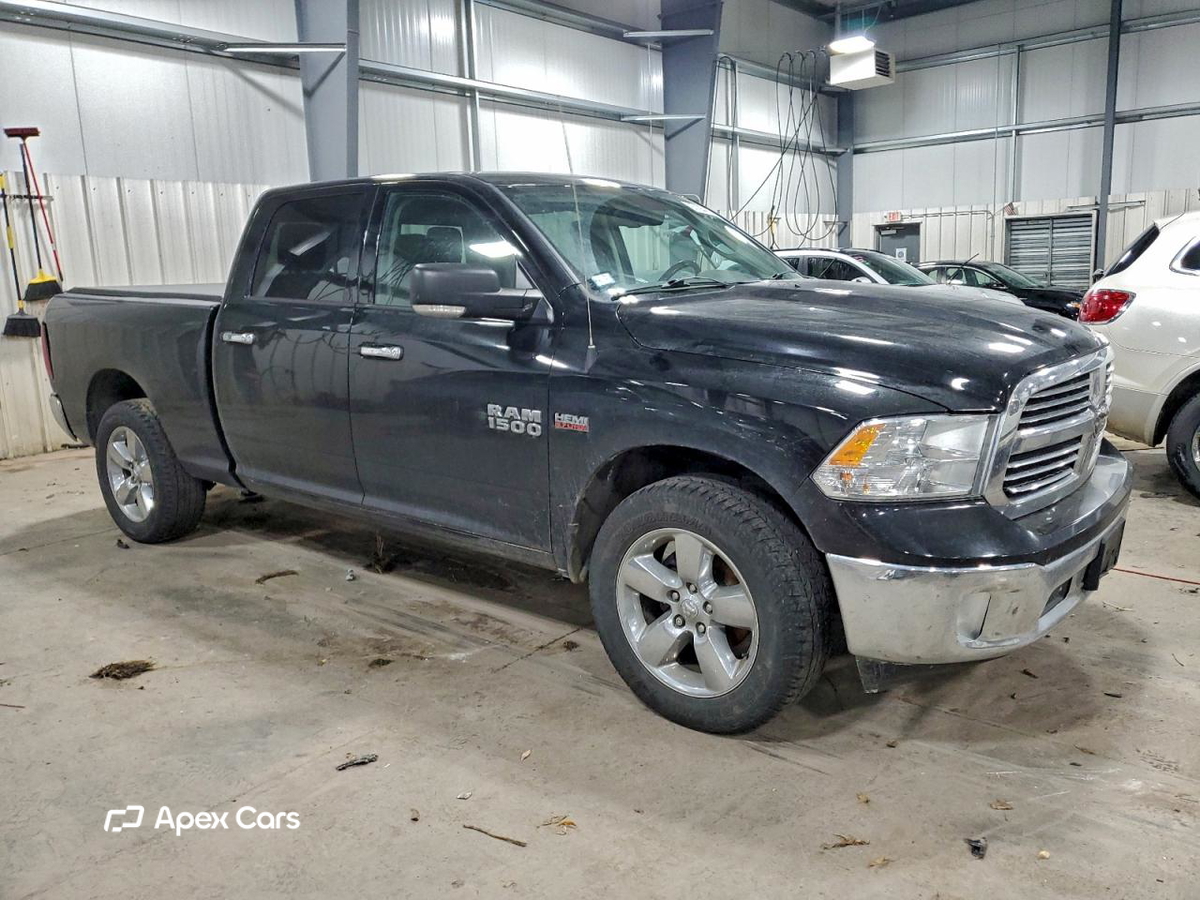 RAM 1500 2014