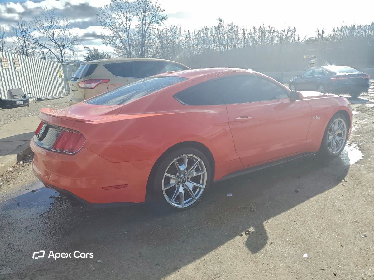 Ford Mustang 2015
