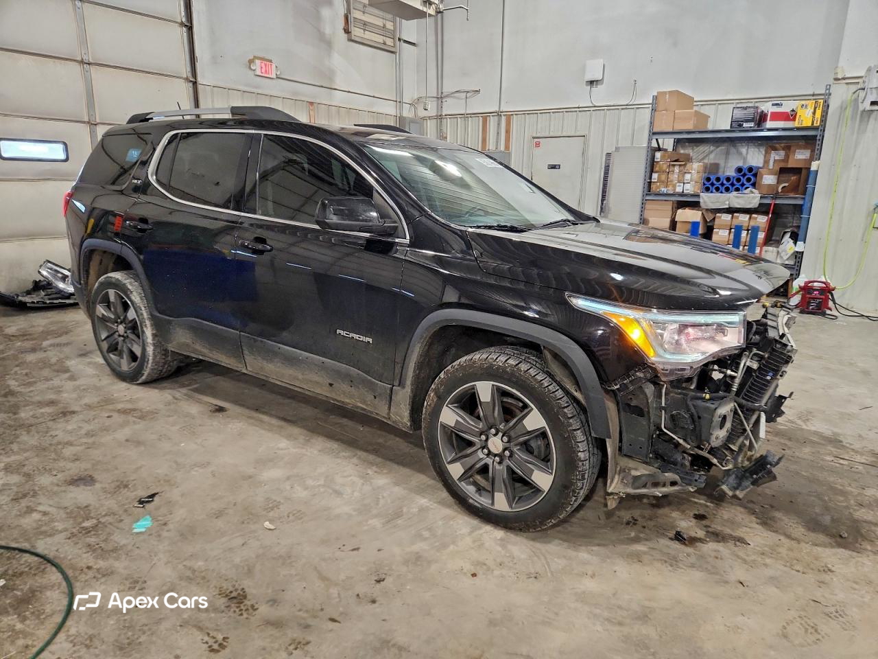 GMC Acadia 2017