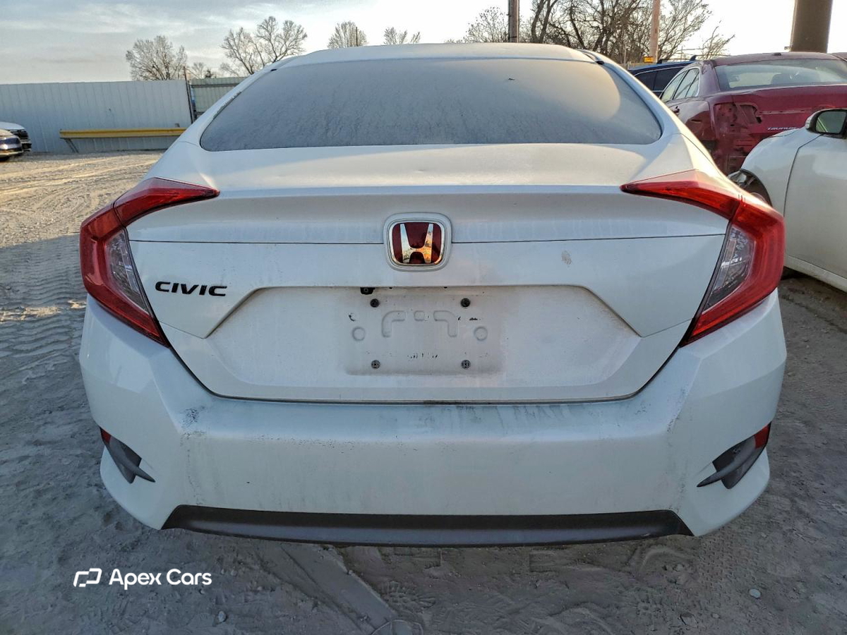 Honda Civic 2016