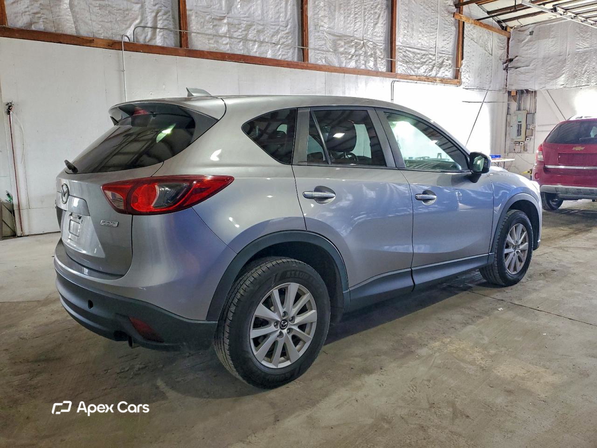 Mazda CX-5 2013