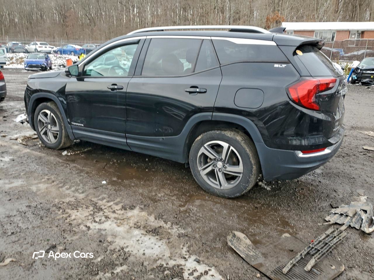 GMC Terrain 2020