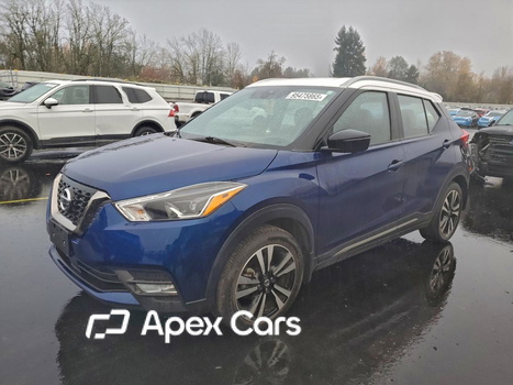 Nissan Kicks 2020 - Image 1 of 13
