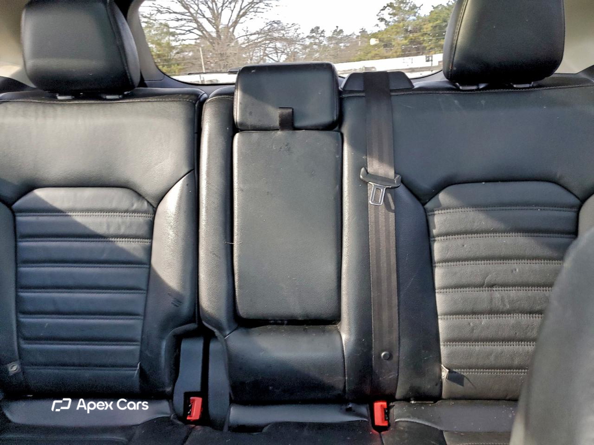 Ford Edge 2015