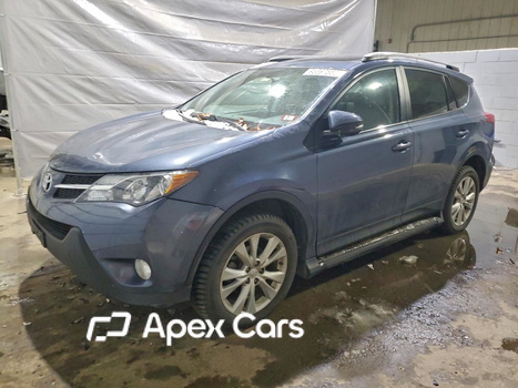 Toyota RAV 4 2014 - Image 1 of 14