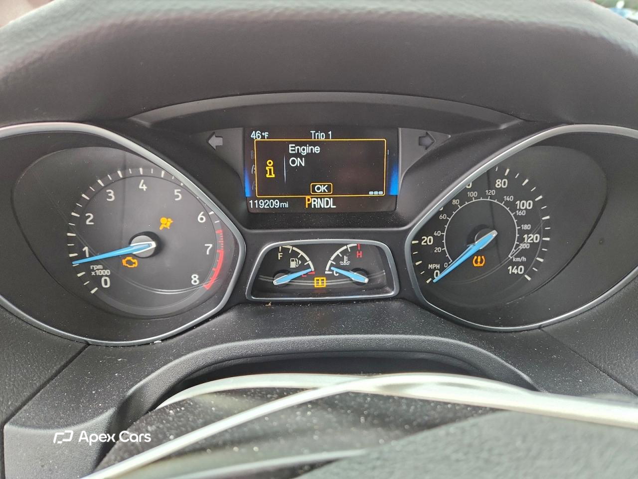 Ford Focus 2015