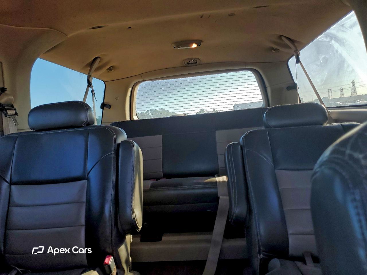 Ford Excursion 2003