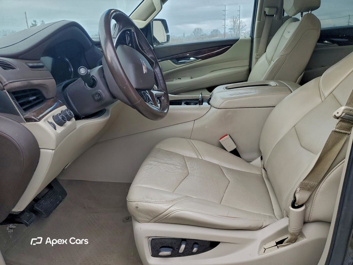 Cadillac Escalade 2016
