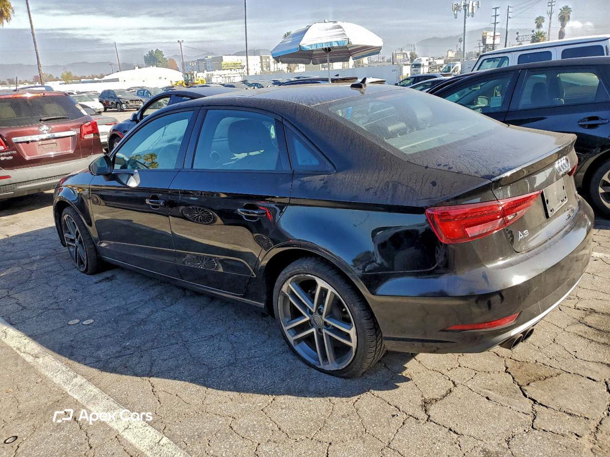 Audi A3 2017