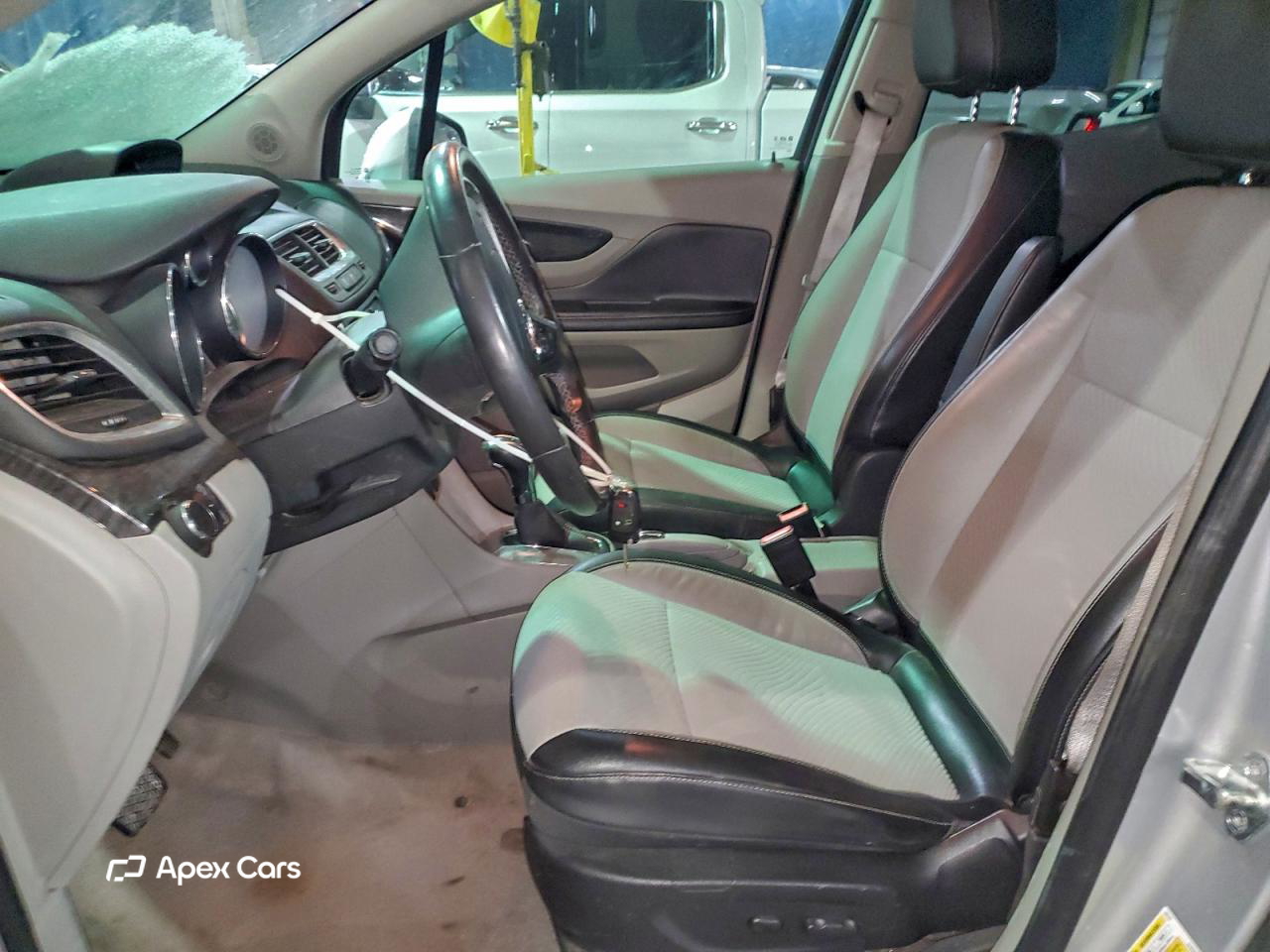 Buick Encore 2014