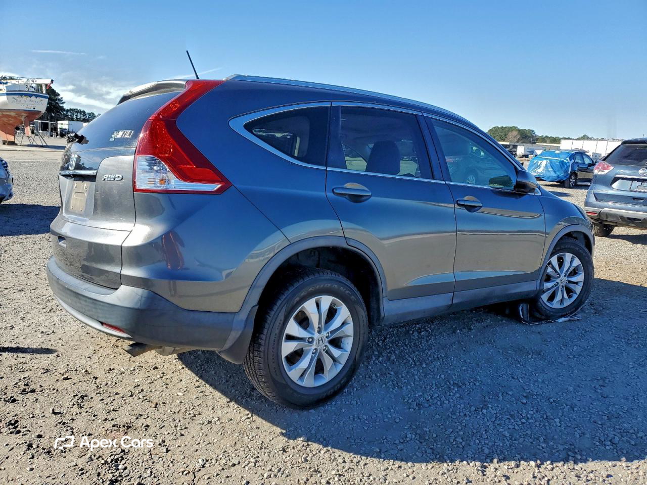 Honda CR-V 2013